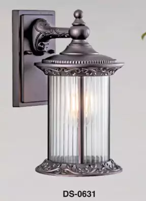 復古風創意戶外壁燈